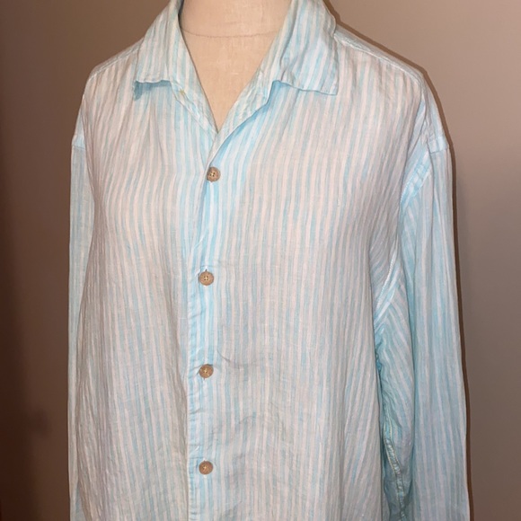 Tommy Bahama Other - Tommy Bahama Linen Button Down